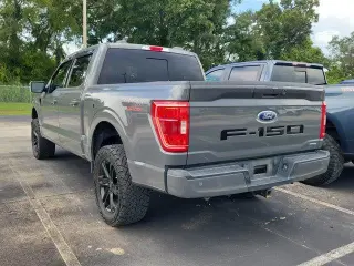 Ford F-150 2021 4x4 XLT 4dr SuperCrew 5.5 ft. SB