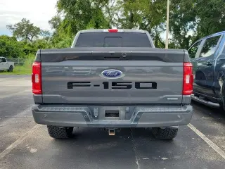 Ford F-150 2021 4x4 XLT 4dr SuperCrew 5.5 ft. SB
