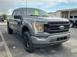 Ford F-150 2021 4x4 XLT 4dr SuperCrew 5.5 ft. SB