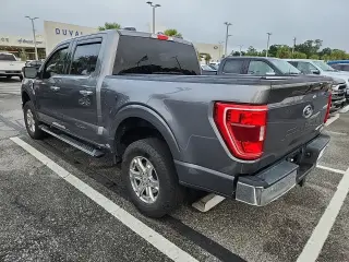 Ford F-150 2021 4x4 XLT 4dr SuperCrew 5.5 ft. SB