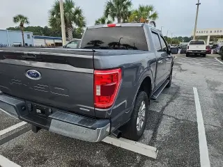 Ford F-150 2021 4x4 XLT 4dr SuperCrew 5.5 ft. SB