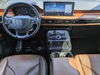 Lincoln Nautilus 2023 AWD Reserve 4dr SUV
