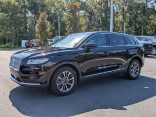Lincoln Nautilus 2023 AWD Reserve 4dr SUV