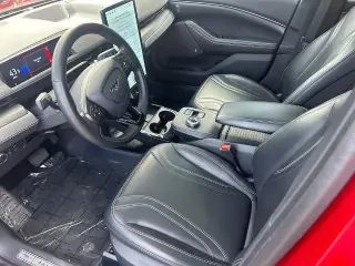 Ford Mustang Mach-E 2021 AWD Premium 4dr SUV