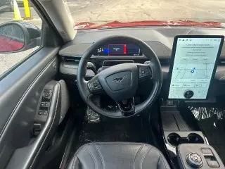 Ford Mustang Mach-E 2021 AWD Premium 4dr SUV