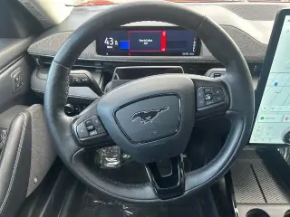 Ford Mustang Mach-E 2021 AWD Premium 4dr SUV