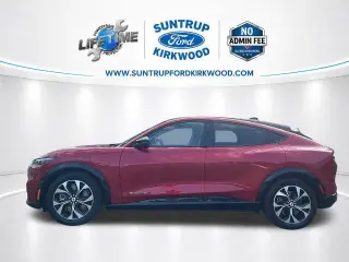 Ford Mustang Mach-E 2021 AWD Premium 4dr SUV