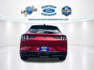 Ford Mustang Mach-E 2021 AWD Premium 4dr SUV
