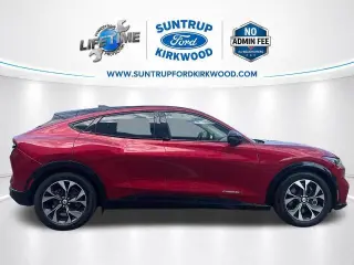 Ford Mustang Mach-E 2021 AWD Premium 4dr SUV
