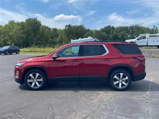 Chevrolet Traverse 2023 LT Leather 4dr SUV