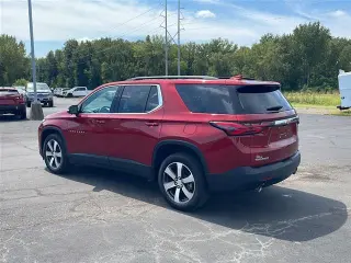 Chevrolet Traverse 2023 LT Leather 4dr SUV