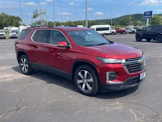 Chevrolet Traverse 2023 LT Leather 4dr SUV