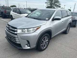 Toyota Highlander 2019 XLE SUV de 4 puertas