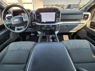 Ford F-150 2022 4x4 XLT 4dr SuperCrew 5.5 ft. SB