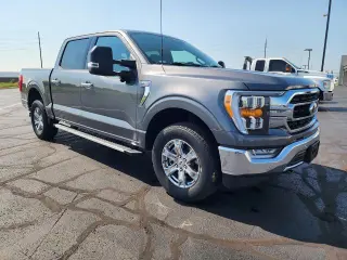 Ford F-150 2022 4x4 XLT 4dr SuperCrew 5.5 ft. SB