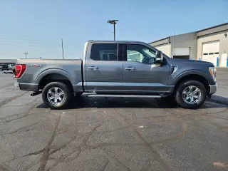 Ford F-150 2022 4x4 XLT 4dr SuperCrew 5.5 ft. SB