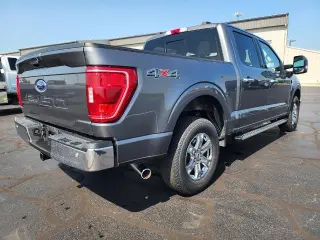 Ford F-150 2022 4x4 XLT 4dr SuperCrew 5.5 ft. SB