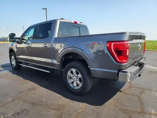 Ford F-150 2022 4x4 XLT 4dr SuperCrew 5.5 ft. SB