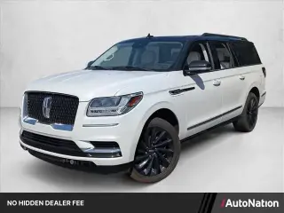 Lincoln Navigator L 2021 4x4 Black Label 4dr SUV