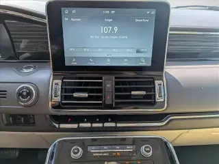 Lincoln Navigator L 2021 4x4 Black Label 4dr SUV