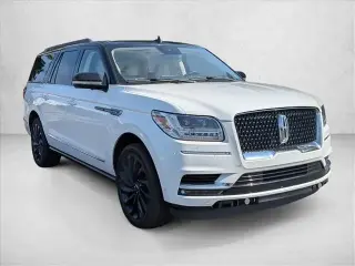 Lincoln Navigator L 2021 4x4 Black Label 4dr SUV