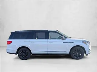 Lincoln Navigator L 2021 4x4 Black Label 4dr SUV