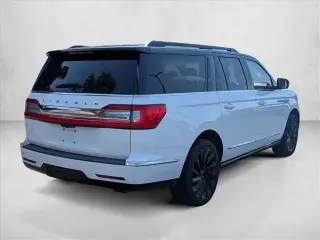 Lincoln Navigator L 2021 4x4 Black Label 4dr SUV