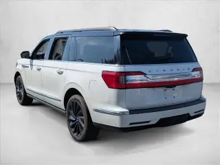 Lincoln Navigator L 2021 4x4 Black Label 4dr SUV