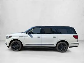 Lincoln Navigator L 2021 4x4 Black Label 4dr SUV