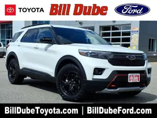 Ford Explorer 2023 AWD Timberline 4dr SUV