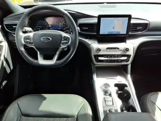 Ford Explorer 2023 AWD Timberline 4dr SUV