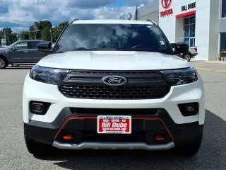 Ford Explorer 2023 AWD Timberline 4dr SUV