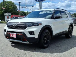 Ford Explorer 2023 AWD Timberline 4dr SUV