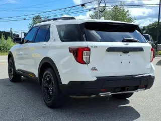 Ford Explorer 2023 AWD Timberline 4dr SUV