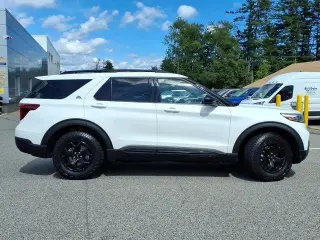 Ford Explorer 2023 AWD Timberline 4dr SUV