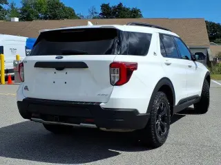 Ford Explorer 2023 AWD Timberline 4dr SUV