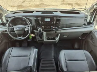 Ford Transit 2024 Tracción Total 250 3 puertas LWB Techo Alto Furgón de Carga