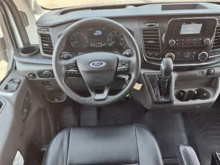 Ford Transit 2024 Tracción Total 250 3 puertas LWB Techo Alto Furgón de Carga