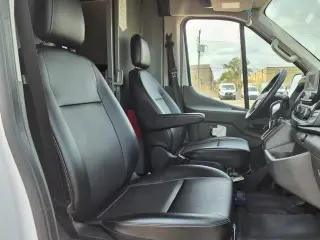Ford Transit 2024 Tracción Total 250 3 puertas LWB Techo Alto Furgón de Carga