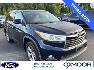 Toyota Highlander 2014 AWD XLE 4dr SUV