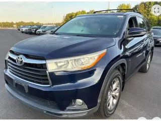 Toyota Highlander 2014 AWD XLE 4dr SUV