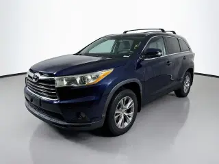 Toyota Highlander 2014 AWD XLE 4dr SUV