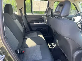 Jeep Patriot 2008 Sport 4dr SUV con Paquete de Airbags Laterales CJ1
