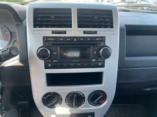 Jeep Patriot 2008 Sport 4dr SUV con Paquete de Airbags Laterales CJ1