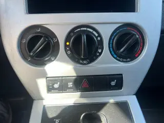 Jeep Patriot 2008 Sport 4dr SUV con Paquete de Airbags Laterales CJ1