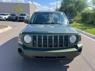 Jeep Patriot 2008 Sport 4dr SUV con Paquete de Airbags Laterales CJ1