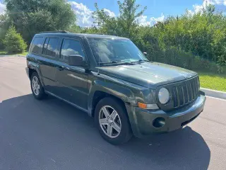 Jeep Patriot 2008 Sport 4dr SUV con Paquete de Airbags Laterales CJ1