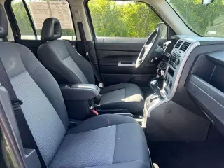 Jeep Patriot 2008 Sport 4dr SUV con Paquete de Airbags Laterales CJ1