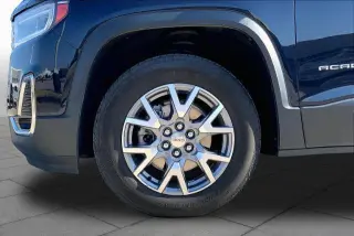 GMC Acadia 2021 SLT SUV de 4 puertas