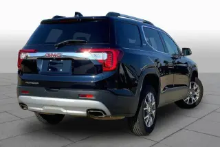 GMC Acadia 2021 SLT SUV de 4 puertas